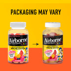 Airborne Kids Immune Support Gummies - Vitamin C & E


