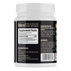 Creatine Monohydrate Powder Micronized | Unflavored & Vegan

