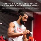 BSN SYNTHA-6 Edge Protein Powder | Multisource Protein

