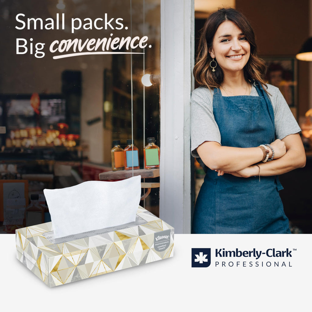 Kleenex Professional Facial Tissue Bulk Case

