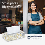 Kleenex Professional Facial Tissue Bulk Case

