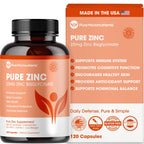 Zinc Chelated Supplement for Immune Support

