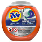 Tide Hygienic Clean Power PODS Detergent Pacs
