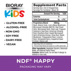 BIORAY Kids NDF Happy Dietary Supplement - Calming Support

