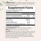 Myo-Inositol & D-Chiro Inositol for Women | Hormonal Balance

