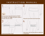Vriksasana SI Joint Belt for Sacroiliac Support

