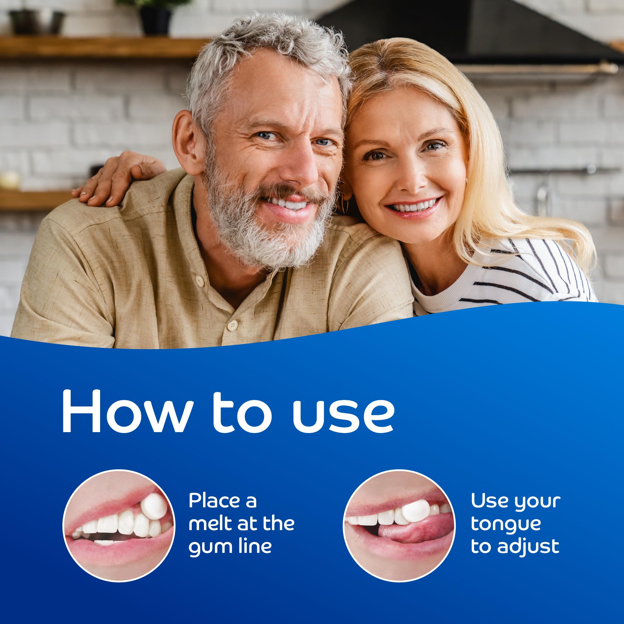 Oracoat XyliMelts Dry Mouth Discs with Xylitol

