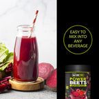 Beet Powder Pre-Workout Supplement for Natural Energy

