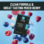 Zaca Recovery Chewable Supplement | Hydrate and Revive

