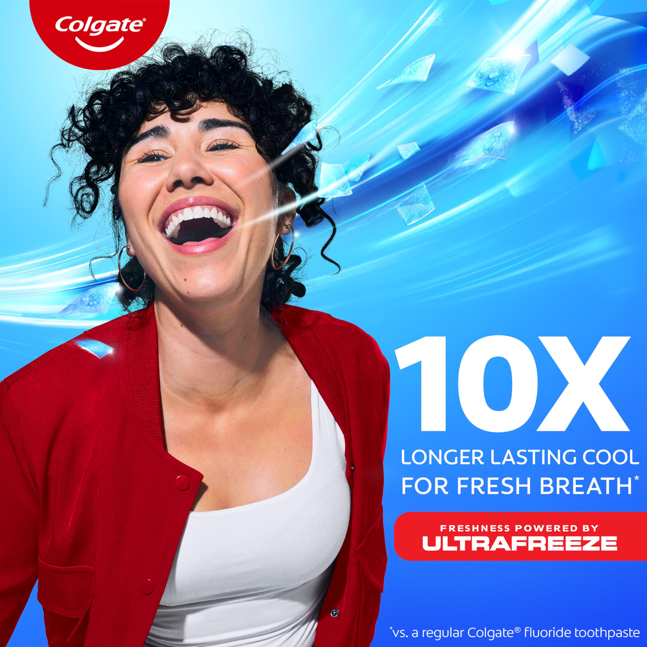 Colgate MaxFresh Toothpaste for Fresh Breath and Cavities

