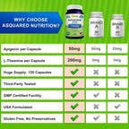 aSquared Nutrition Apigenin & L-Theanine Sleep Support

