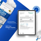 Intelligent Health Collagen Peptides - Hydrolyzed I & III

