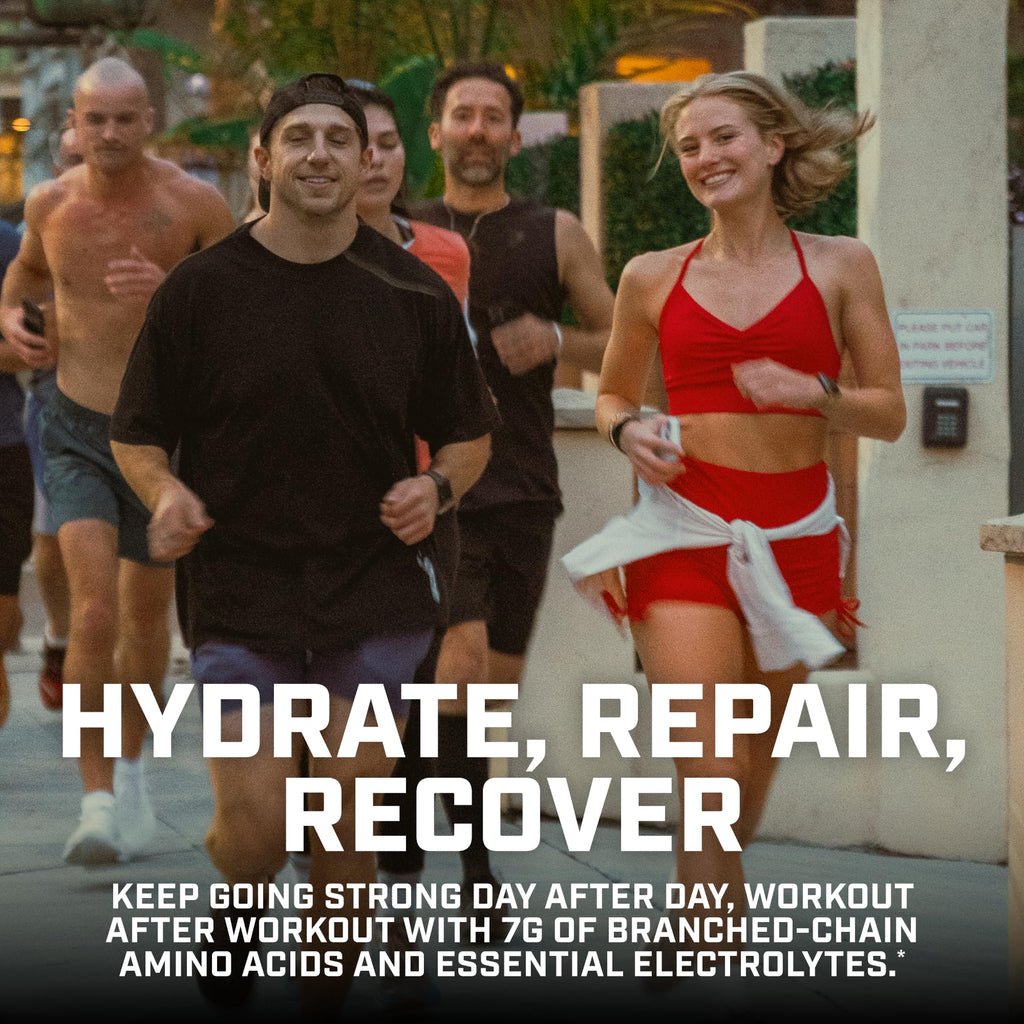 Xtend Original BCAA Powder Sugar Free Electrolytes Hydration

