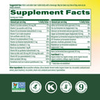 MegaFood Multivitamin for Kids – One Daily Mini Tablet

