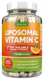 DACHA Liposomal Vitamin C Supplement for Immune Support

