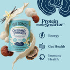 Four Sigmatic Organic Vegan Protein Powder

