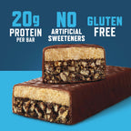 CLIF BUILDERS Plant Based Protein Bars

