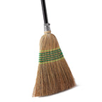 Yocada Heavy-Duty Corn Broom Indoor Outdoor

