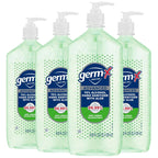 Germ-X Advanced Hand Sanitizer with Aloe & Vitamin E - Gel

