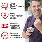 Beet Root Capsules by Force Factor | Circulation

