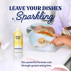 Cleancult Dish Soap Refills - Plant Based Cleaning

