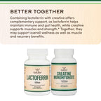 Bioferrin Lactoferrin Supplement 250 mg | Double Wood

