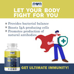 MOM NUTRIX Probiotic Supplement with Multiple Strains

