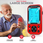 NEOCARBON TENS Unit Pro Muscle Stimulator for Pain Relief

