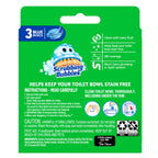 Scrubbing Bubbles Toilet Drop-Ins Blue Tablets

