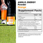 Optimum Nutrition Amino Energy Pre-Workout Powder

