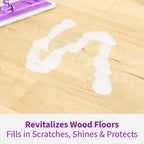Rejuvenate Wood Floor Restorer for Polyurethane Floors

