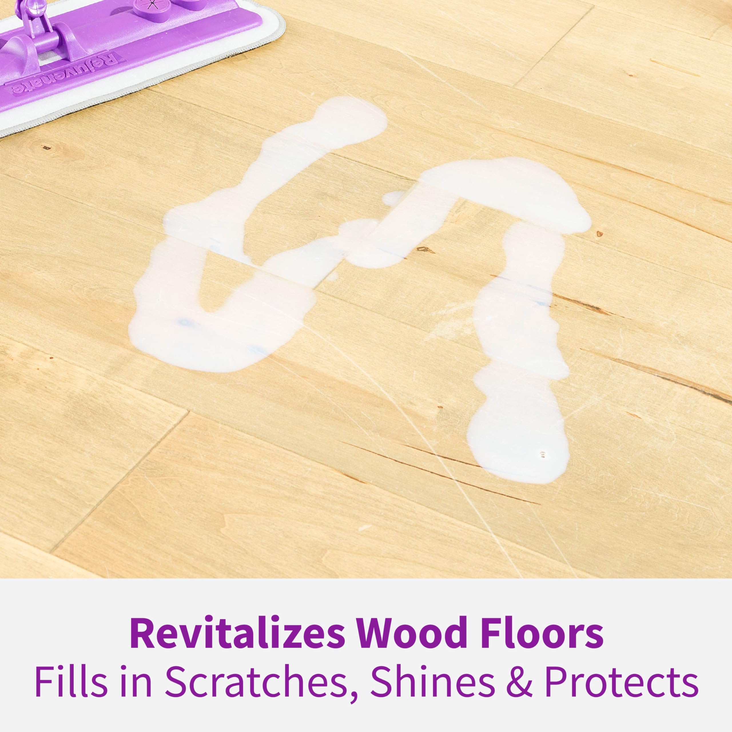 Rejuvenate Wood Floor Restorer for Polyurethane Floors

