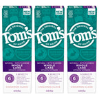 Tom's of Maine Whole Care Natural Fluoride Toothpaste

