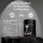 Holy Grail Semen Volume Booster Stack - Male Wellness

