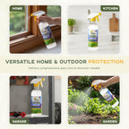 Reliant Pet Indoor Bug Spray - Plant-Based Pest Control

