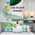 Air Wick Plug-In Scented Oil Refills - Long-Lasting Fragrance

