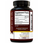 NutriFlair Berberine HCl with Cinnamon Capsules

