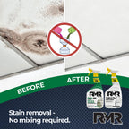 RMR Complete Mold & Mildew Stain Eraser System Cleaning Kit

