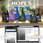 Tung Oil Wood Finish by Hope's – Food Safe & Waterproof

