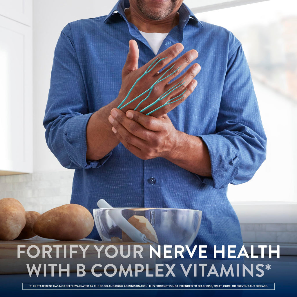 NERVIVE Nerve Relief Supplement with Alpha Lipoic Acid

