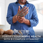 Nervive Nerve Health Supplement | Alpha Lipoic Acid

