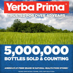 Yerba Prima Psyllium Fiber Dietary Fiber Colon Cleanser

