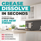 Kitchen Cabinet Cleaner Degreaser | Multi-Surface

