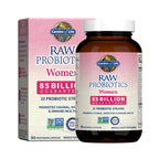 Garden of Life Raw Probiotics Women – Immune & Digestive Support

