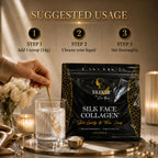 Cocó March Silk Face Collagen Peptides Powder - Skin Health

