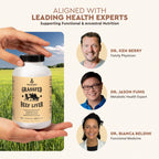 Ancestral Supplements Hepatic Support Supplement - Wellness

