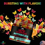 Healthergize Hemp Sleep Gummies for Calm Nights

