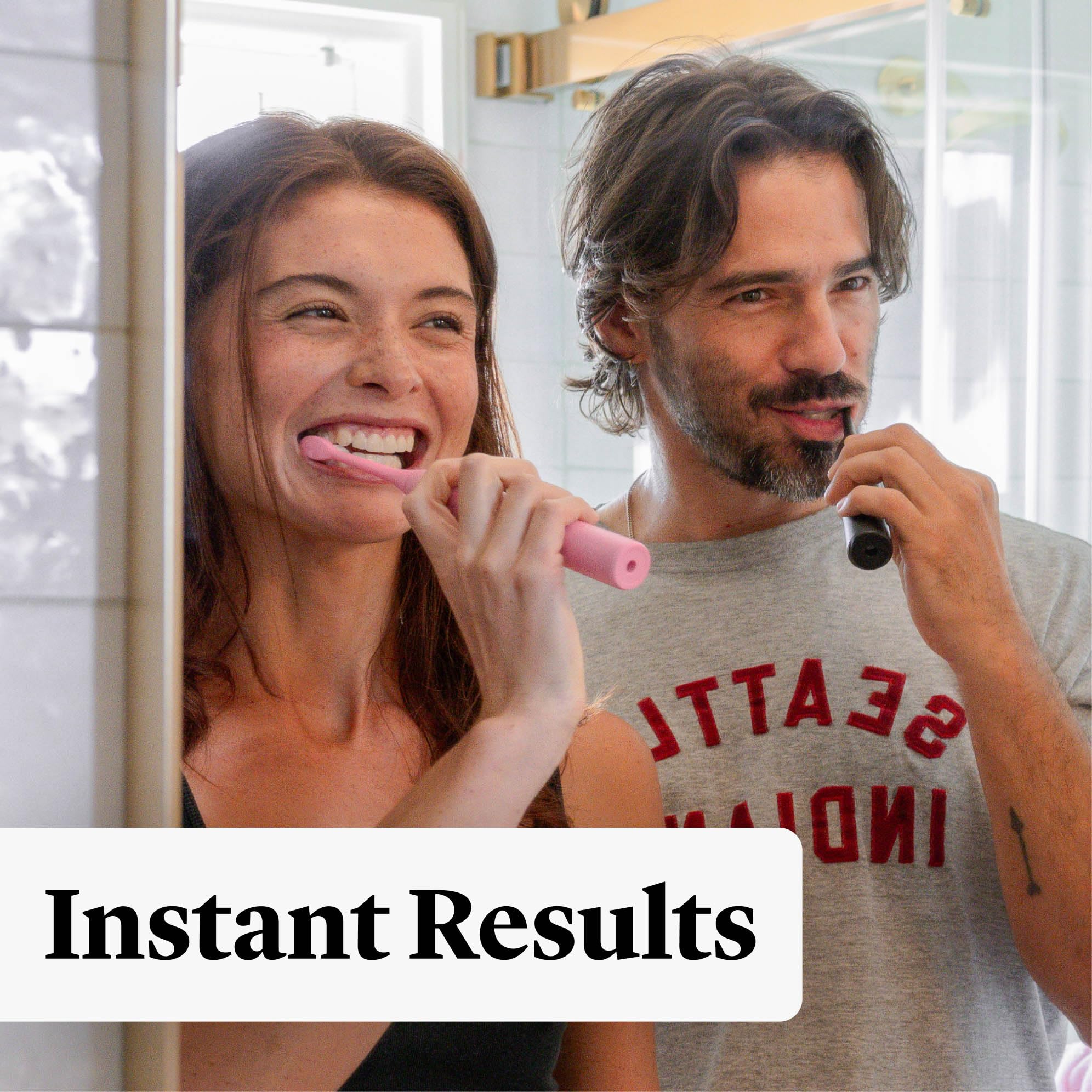 Dentist-Developed Teeth Whitening Powder Enamel-Safe

