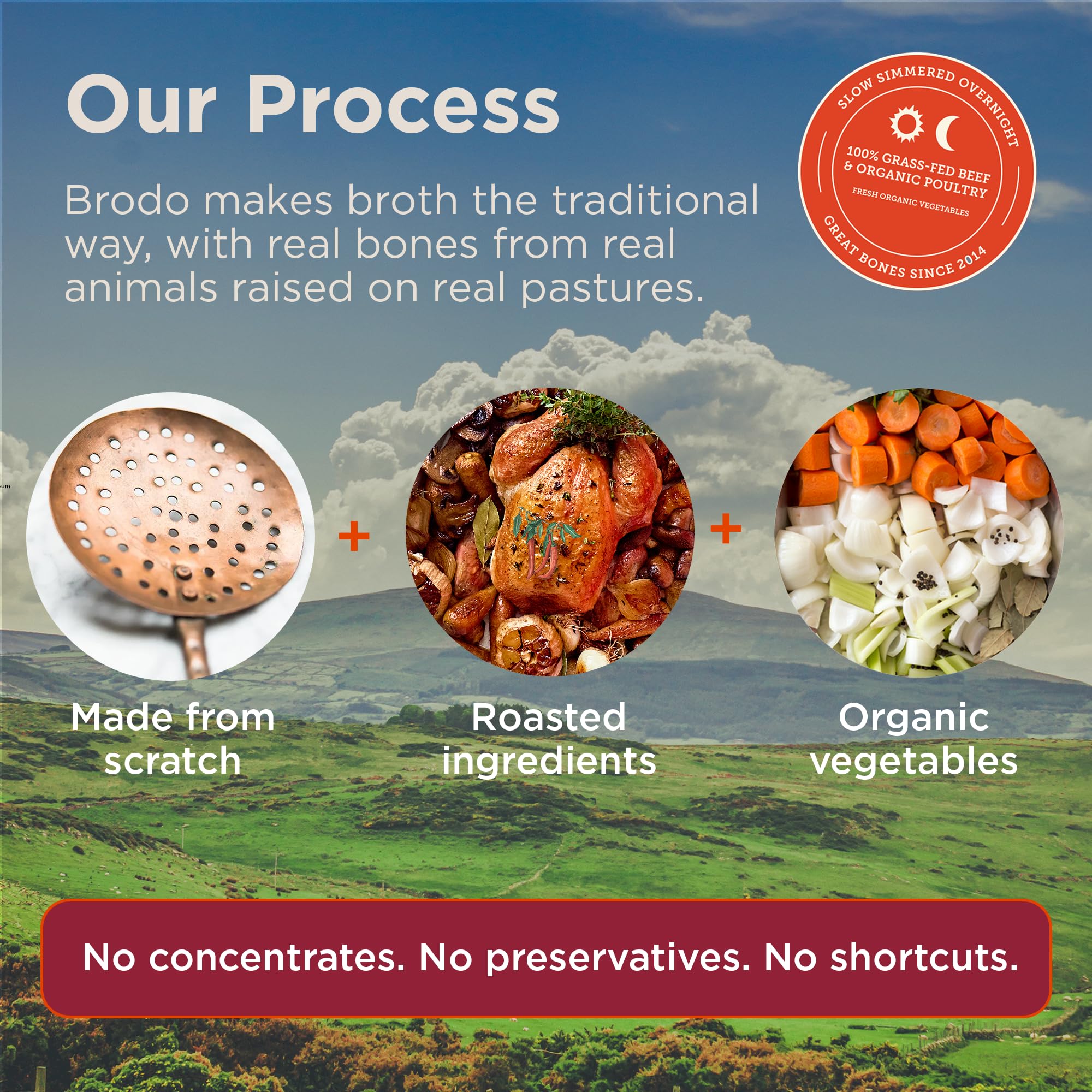 Bone Broth for Health and Cooking

