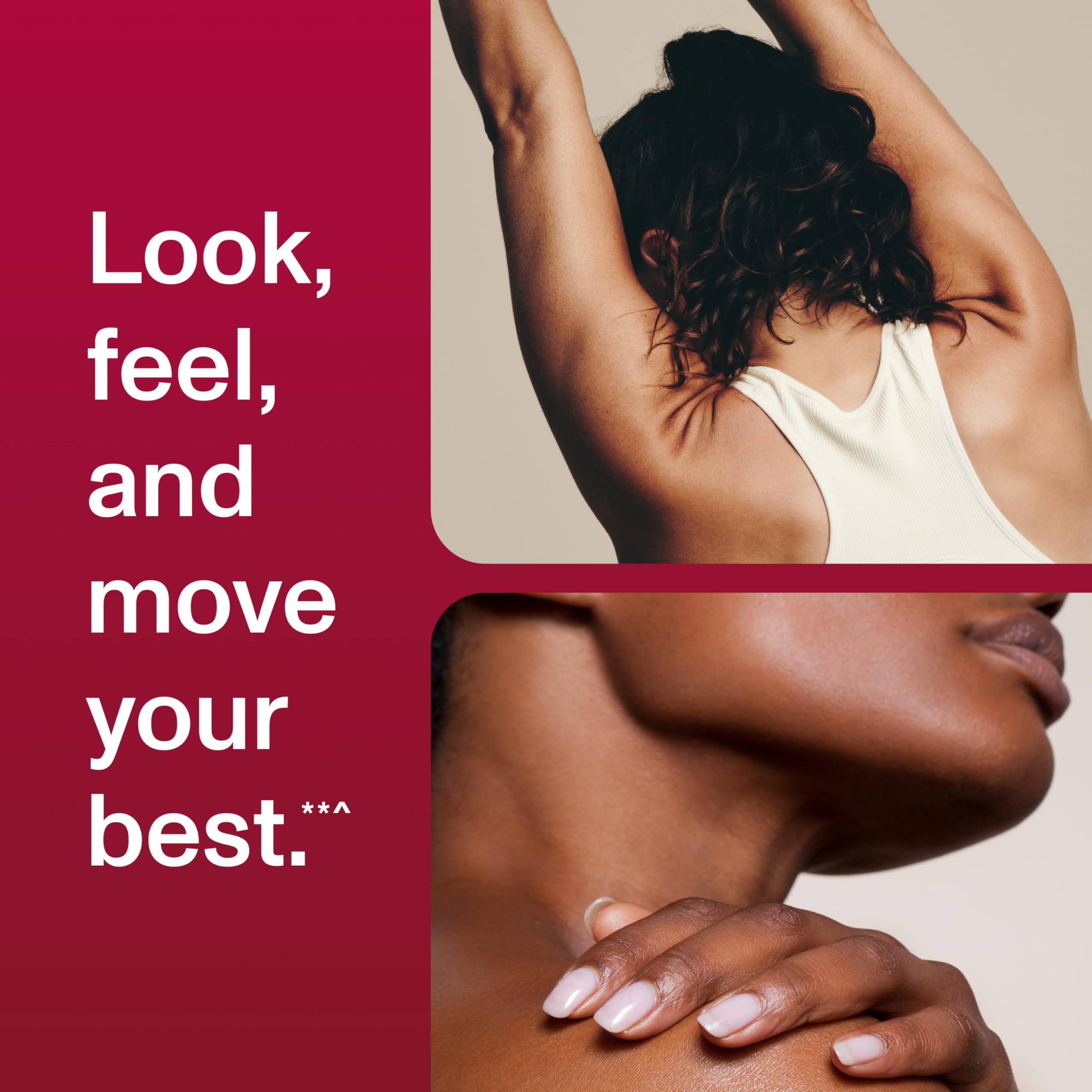 Vital Proteins Cartilage Collagen Pills Type II Collagen

